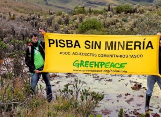 Tribunal de Boyacá Ordena Suspender Explotación Minera en Tasco