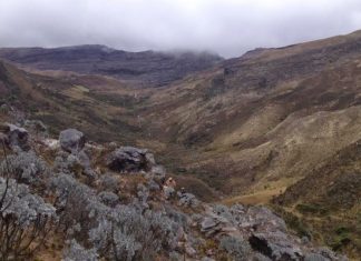 Continúa la Explotación Minera en el Páramo de Pisba en Tasco – Boyacá