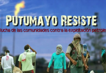 Crisis Humanitaria en el Putumayo