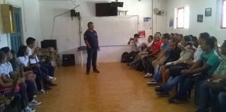 Trueque en conocimientos y prácticas educativas se realizó entre el pueblo Awa y los pueblos indígenas del cauca