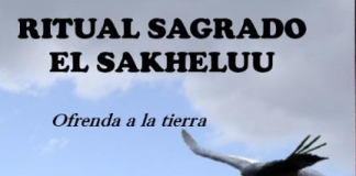 invitados al Ritual del Sakheluu a realizar los dias 23, 24, 25 y 26 de agosto de 2016 en la vereda El Carrizal zona baja del Resguardo de Jambalo 1