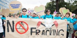 Arranca la Segunda Jornada Nacional Contra el Fracking en Colombia