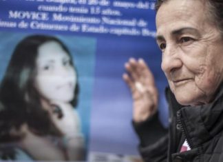 Amenazan a Blanca Nubia Dias, Integrante del Movice