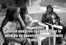 Lloran nuestros corazones por la pérdida de nuestra hermanaYamile Asbera Lloran nuestros corazones por la pérdida de nuestra hermana Yamile Asbera