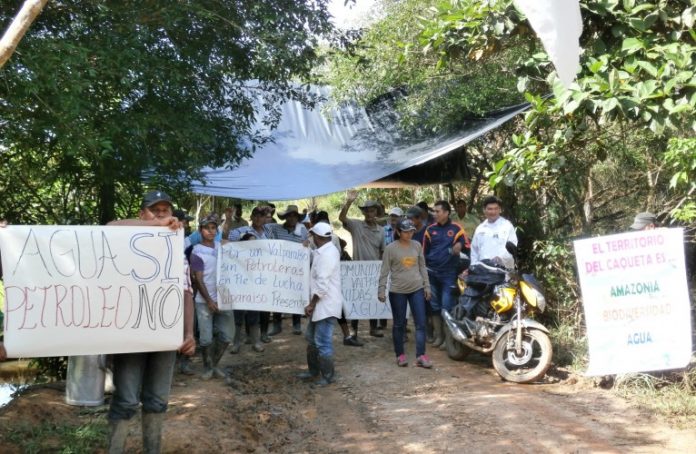 Enfrentamientos en Doncello, Caquetá Dejan 15 Campesinos Heridos