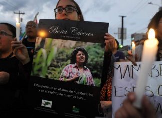 Los bancos financian hidroeléctricas que violan derechos humanos