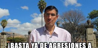 ¡Basta ya de agresiones a comunicador indígena en Cajamarca!