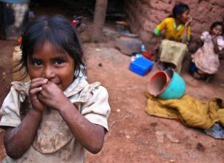México: Brutal recorte al Presupuesto Indígena en el 2017