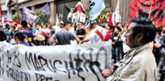 Argentina: Una defensa del aniquilamiento