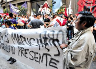 Argentina: Una defensa del aniquilamiento