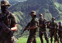 Indígenas Confirman Presencia Paramilitar en Resguardo de Chocó