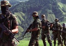 Indígenas Confirman Presencia Paramilitar en Resguardo de Chocó Indígenas Confirman Presencia Paramilitar en Resguardo de Chocó