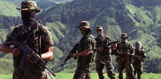 Indígenas Confirman Presencia Paramilitar en Resguardo de Chocó