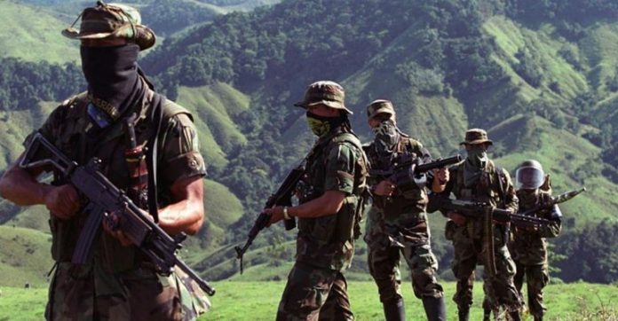 Indígenas Confirman Presencia Paramilitar en Resguardo de Chocó