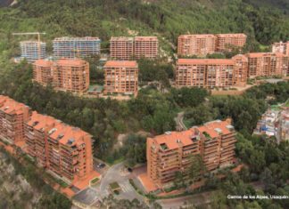 Continúan Construcciones en Zonas de Conservación de Cerros Orientales