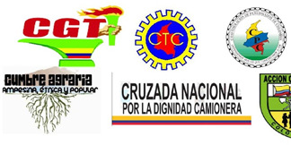 Contra la Reforma Tributaria de Santos, Gran Jornada Nacional de Protesta el 27 de Octubre