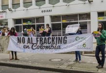 Comunidad de San Martín Inició Paro Cívico con Denuncia sobre Irregularidades en la ANLA