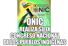 ONIC Realiza su IX Congreso Nacional de los Pueblos Indígenas
