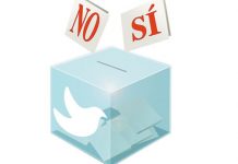 SEGUNDA VUELTA DE REFRENDACIÓN