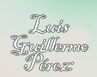 Luis Guillermo Pérez: