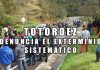 El Pueblo Indígena Totoroez, Denuncia el Exterminio Sistemático Contra los Comuneros del Reguardo, Hoy cuando se habla de tiempos de PAZ