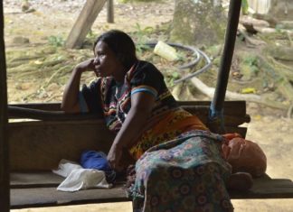 El Futuro Incierto de los Resguardos Indígenas Han trasegado por Colombia de manera nómada buscando un territorio donde vivir en paz. Lo más difícil: defender sus resguardos frente a los violentos y los terratenientes.