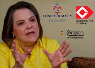 Asesinado Hijo del Presidente de AFRODES Cerrejón, Drummond y la Clínica Marly, Entre las 8 Empresas Multadas por Malos Manejos Laborales
