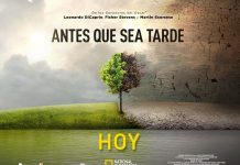 “Antes que sea Tarde” se Estrenó a Nivel Mundial