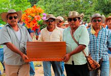 Los Secretos de Sarakaana, un Palabrero Mayor