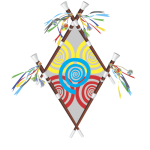 Logo Comunicaciones del Consejo Regional Indigena del Cauca CRIC