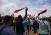 En el “año de la paz” han matado 94 defensores de Derechos Humanos