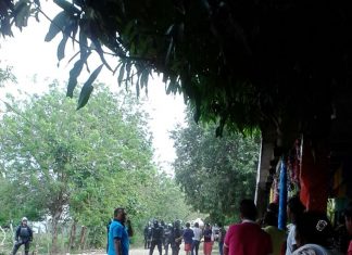 5 Heridos Deja Agresión del Esmad a Comunidad de Cuatro Bocas en San Martín