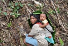 La Nación U’wa Demanda a Colombia Fuente: medio ambiente La Nación U'wa demanda a Colombia Fuente: medio ambiente