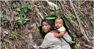 La Nación U'wa demanda a Colombia Fuente: medio ambiente