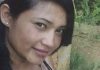Yaneth Alejandra Calvache Riveros. Foto: Red de Derechos Humanos del Suroccidente Colombiano