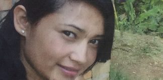 Yaneth Alejandra Calvache Riveros. Foto: Red de Derechos Humanos del Suroccidente Colombiano