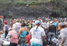 Colombia "Mujeres tras el telón de la guerra"
