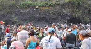 Colombia "Mujeres tras el telón de la guerra"