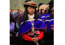Es el tiempo de las Mujeres Indígenas “Desde Tiempos Antiguos Hemos Sido un Pueblo de NO Violencia”: Mama Liliana Pechené Muelas Mama Liliana Misak