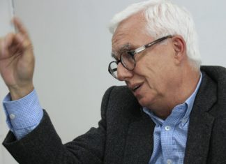 “El proceso de paz es importantísimo, pero no al costo de volvernos santistas”