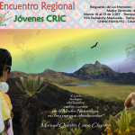 Mink’a Sexto Encuentro Regional Jóvenes CRIC