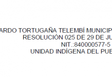 Pronunciamiento Público