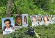 21 de febrero: Diez años después los victimarios regresan a la escena del crimen