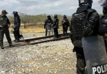 El levantamiento Wayuu y la represión que no es noticia