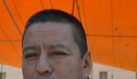 Contra el muro, indígenas de los EEUU y Morelos