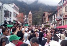 ¡Sí se pudo!: Cajamarca le dijo no a la minería en su territorio