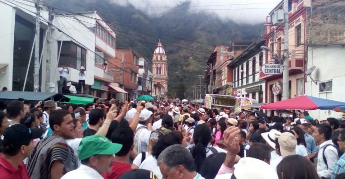 Comunidad de Cajamarca
