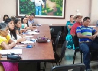 Pueblos indígenas de Honduras-Guatemala