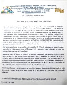 Proyecto Nasa