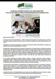 Afrlocolombia